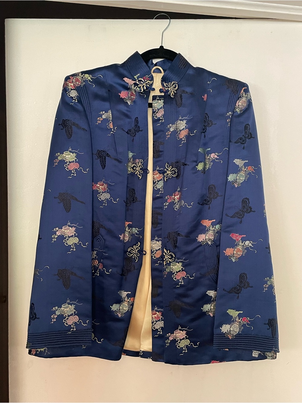 Custom Vintage 60s Genuine Chinese Jacket